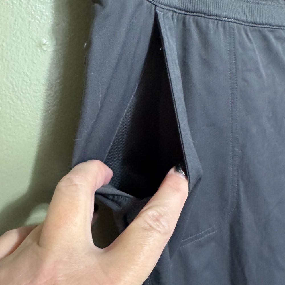 The North Face Pull On Charcoal Grey Pants, Size XL - Picture 4 of 5